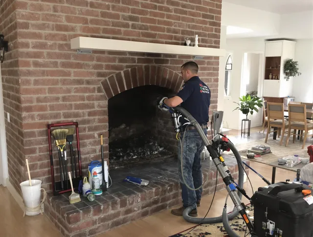 Chimney Cleaning service in Milford city , CT