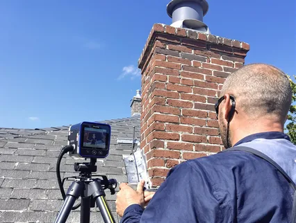 Chimney Inspection service in Milford city , CT