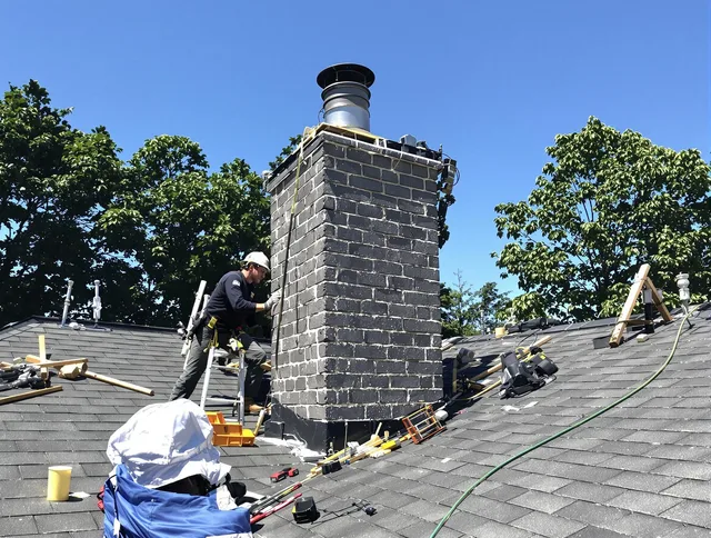 Chimney Installation service in Milford city , CT