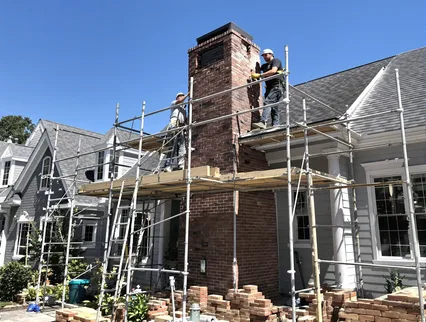 Chimney Rebuilding service in Milford city , CT