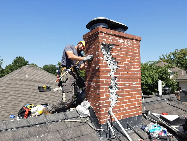 Chimney Repair service in Milford city , CT