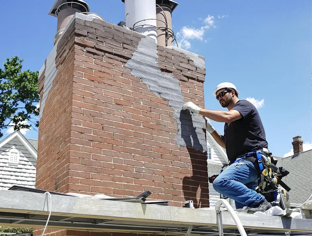 Chimney Restoration service in Milford city , CT