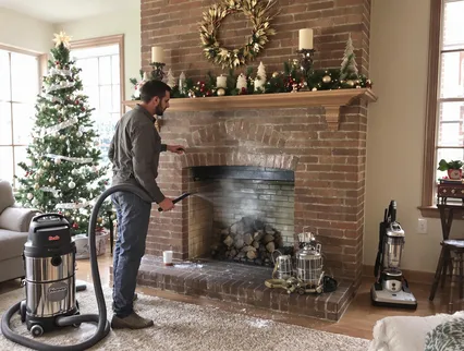 Fireplace Cleaning service in Milford city , CT