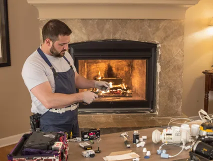 Fireplace Repair service in Milford city , CT