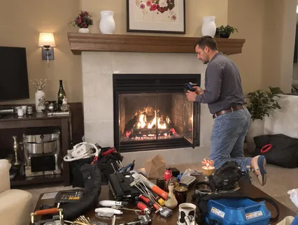 Fireplace Safety Inspection service in Milford city , CT