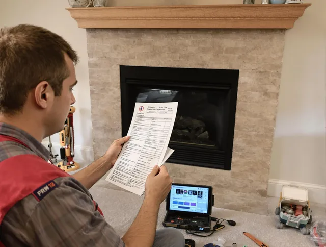 Thorough chimney inspection by Milford city  Chimney Sweep in Milford city , CT